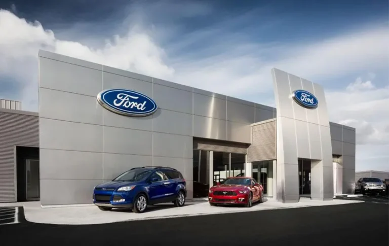 ford dealership