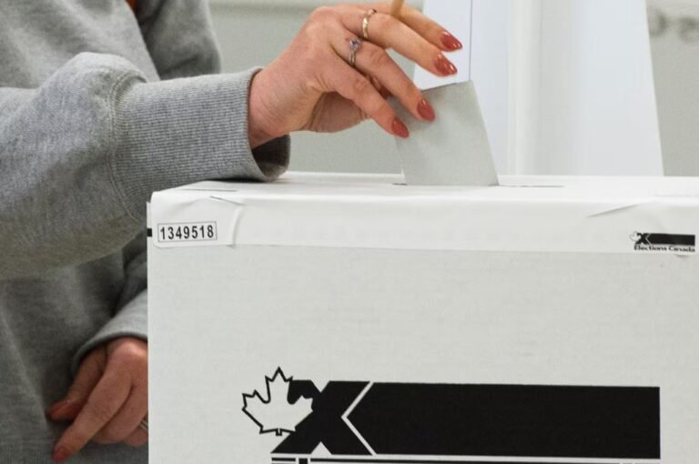 الانتخابات الفيدرالية