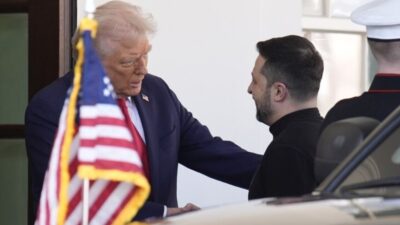 مجدداً صراخ وشتائم .. تفاصيل الاجتماع بين ترامب وزيلينسكي في البيت الأبيض