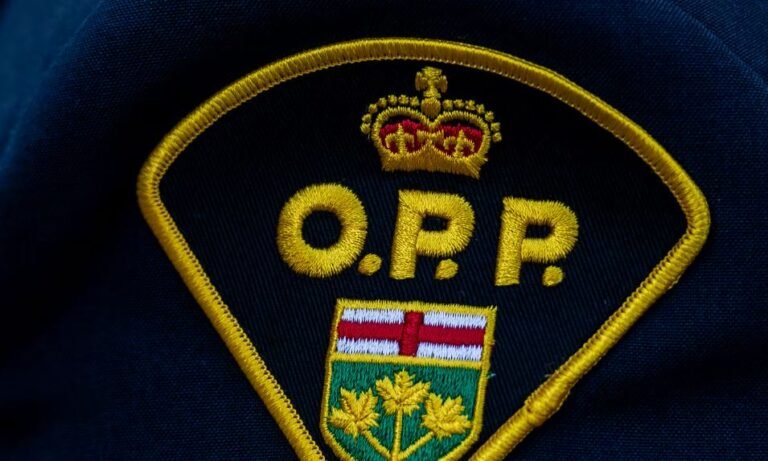 شرطة أونتاريو