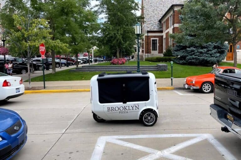 self driving cars toronto