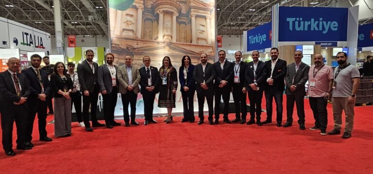 وفد الشركات الأردنية