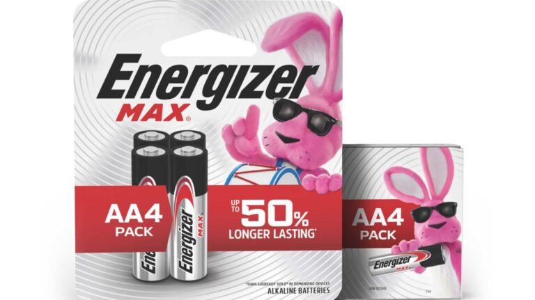 energizer batteries x