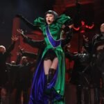 lady gaga brazil x