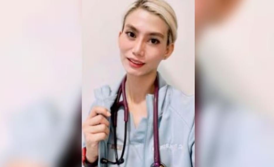 بريتش كولومبيا ممرضىة