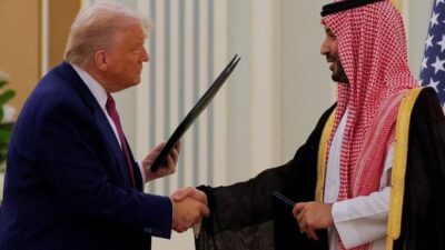 السعودية توقع أكبر صفقة أسلحة في التاريخ مع أمريكا