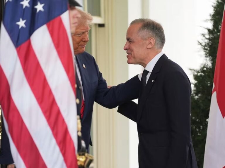 كارني ترامب