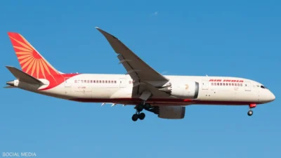 مصرع كندي كان متواجدا على متن الطائرة الهندية…ولا وجود للناجين