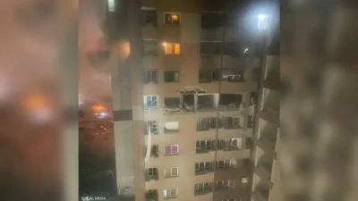 هذه هي المواقع الإيرانية التي استهدفها القصف الإيراني