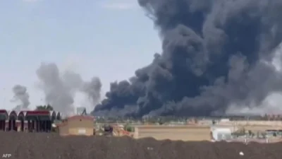 مقتل اسرائيلية جراء قصف الصواريخ الإيرانية