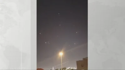 الخارجية القطرية: “ندين بشدة الهجوم الإيراني…وسنرد عليه”