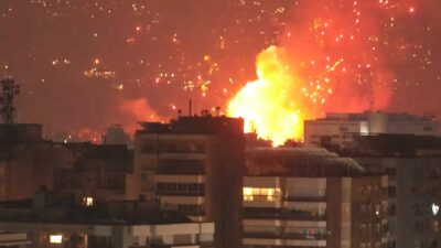 16 قتيل و370 جريح حصيلة جديدة للقصف الإيراني على اسرائيل
