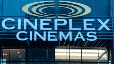 سينما Cineplex تعرض أفلاما مقابل 3.99 دولار في كندا طيلة يونيو