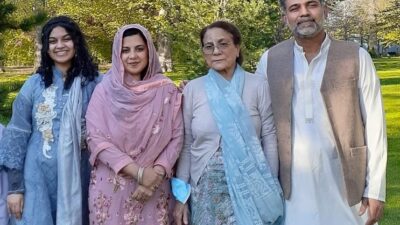 قاتل العائلة المسلمة في أونتاريو يطعن في إدانته بعد أربع سنوات من جريمته