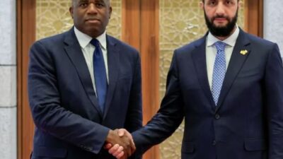 بريطانيا تعلن استئناف العلاقات مع سوريا بعد 14 عاما