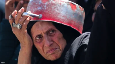 الأمم المتحدة تعلن رسميا تفشي المجاعة في غزة
