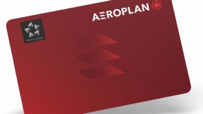 كيف يمكن حضور فعاليات وحفلات عن طريق برنامج Aeroplan في كندا؟