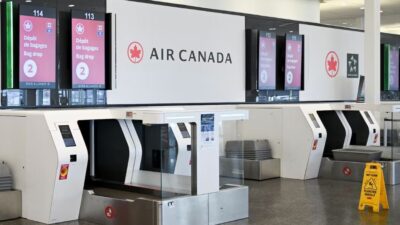 كنديون عالقون في الخارج رغم انتهاء إضراب Air Canada