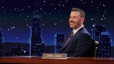 إيقاف برنامج جيمي كيميل الشهير بسبب تعليقاته حول مقتل تشارلي كيرك