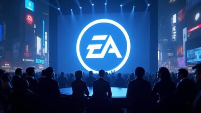 السعودية تستحوذ على شركة الألعاب الشهيرة EA مقابل 55 مليار دولار!