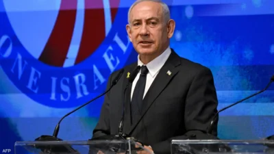 نتنياهو يتحدى الجميع: “لن تكون هناك دولة فلسطين”