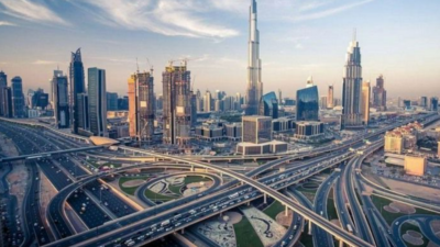 دبي تتفوّق على لاس فيغاس وتصبح ثاني أكبر مدينة فندقية في العالم