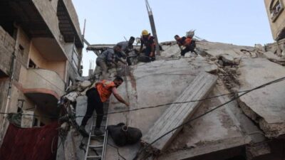 كندا وألمانيا تبحثان الحرب في أوكرانيا والوضع في غزة