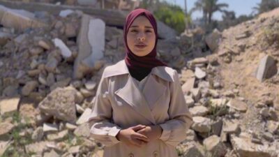 طلاب غزة المقبولون في جامعات كندية عالقون بسبب تأشيرات الدراسة