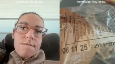 راكبة أمريكية تتهم طيران كندا بتقديم وجبة منتهية الصلاحية!