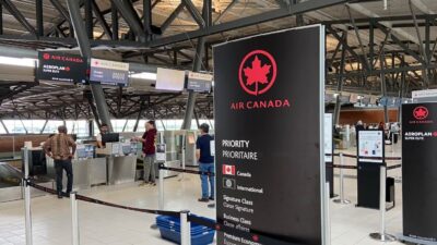 تفاصيل جديدة …طيار في Air Canada قاد مئات الرحلات دون رخصة