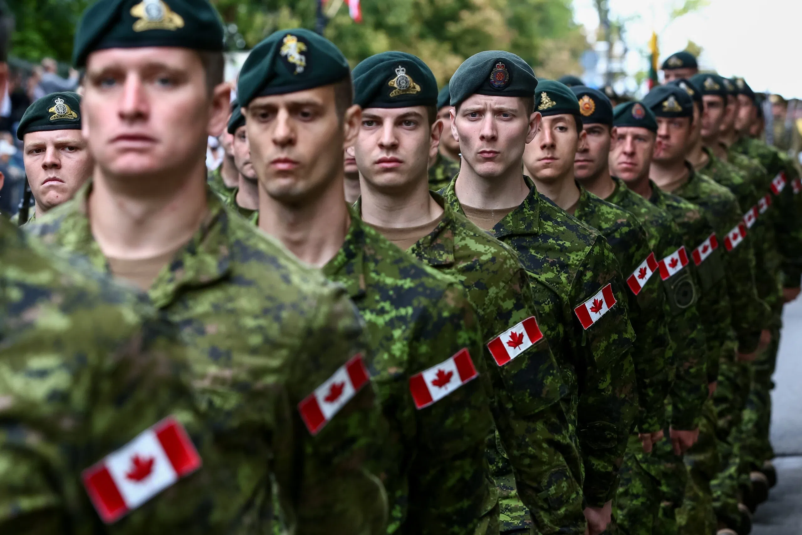 Canada’s Hollow Defense: A Case for a National Guard