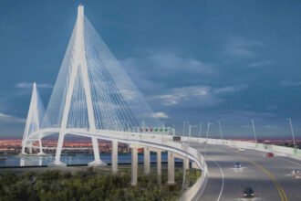 جسر كندا امريكا