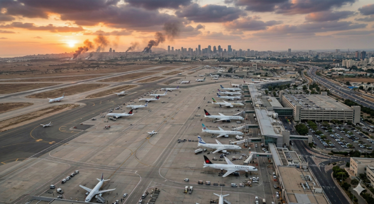 كندا حرب ايران