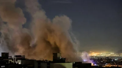 إسرائيل تعلن اغتيال أرفع قائد إيراني مسؤول عن عمليات لبنان