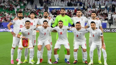 إيران تنسحب رسميا من المشاركة في كأس العالم 2026!