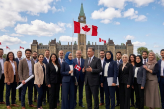 العرب في كندا