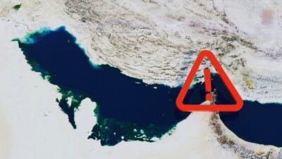 إيران تعلن فتح مضيق هرمز بالكامل