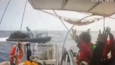 إسرائيل تحتجز 6 كنديين ضمن أسطول بحري متجه إلى غزة