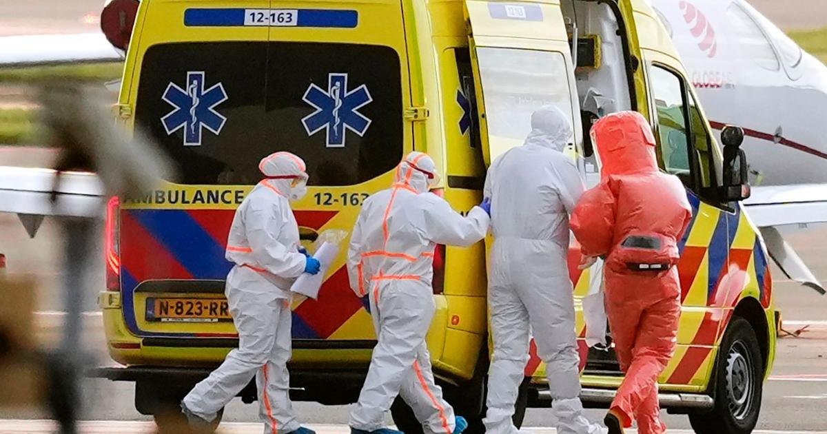 أونتاريو تطلب من 7 أشخاص إضافيين العزل بسبب فيروس هانتا