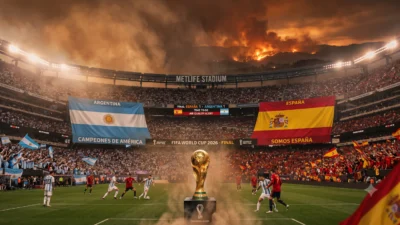 دخان حرائق كندا يهدد نهائي كأس العالم .. والفيفا يراقب وترامب يلوح بالتأجيل