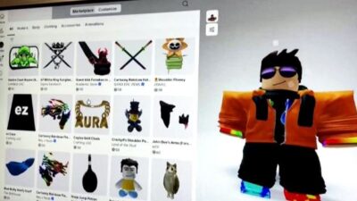 طفل في أونتاريو ينفق 2000 دولار على بطاقات «روبلوكس» في وولمارت
