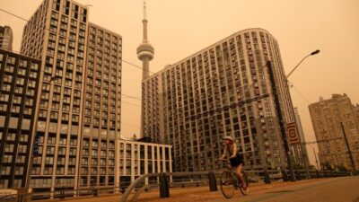 دراسة: كندا قد تفشل في تحقيق هدف المناخ لعام 2030