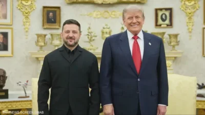 زيلينسكي يطالب أوروبا بـ70 مليار يورو إضافية لتغطية تكاليف الحرب