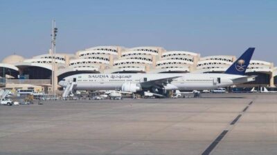 هجوم جديد على مطار الرياض في السعودية يرفع حصيلة القتلى إلى 13