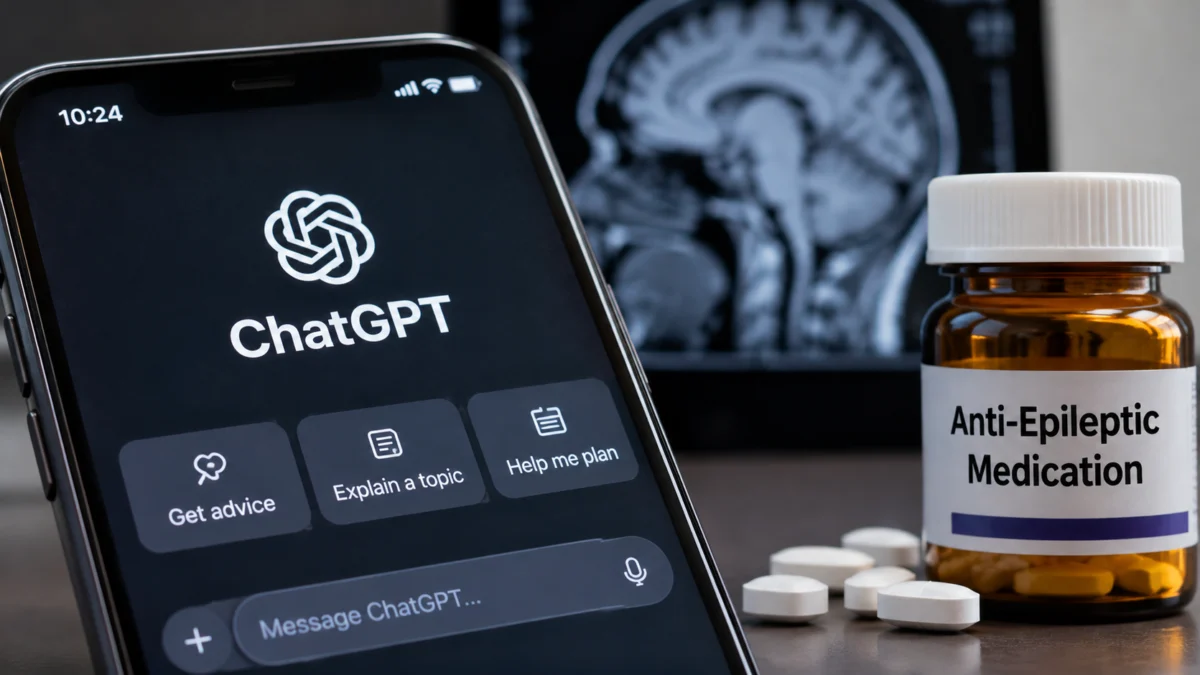دعوى قضائية ضد الشركة…وفاة شابة بعد اعتمادها على نصائح ChatGPT لتغيير علاج الصرع
