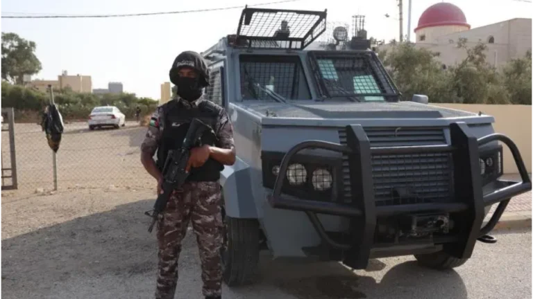 الأردن: القبض على 3 مسلحين نفذوا الهجوم على كنيسة حمود في الكرك